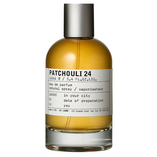 Le Labo Patchouli 24 Eau De Parfum
