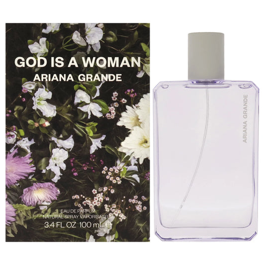 Ariana Grande God Is A Woman Eau De Parfum