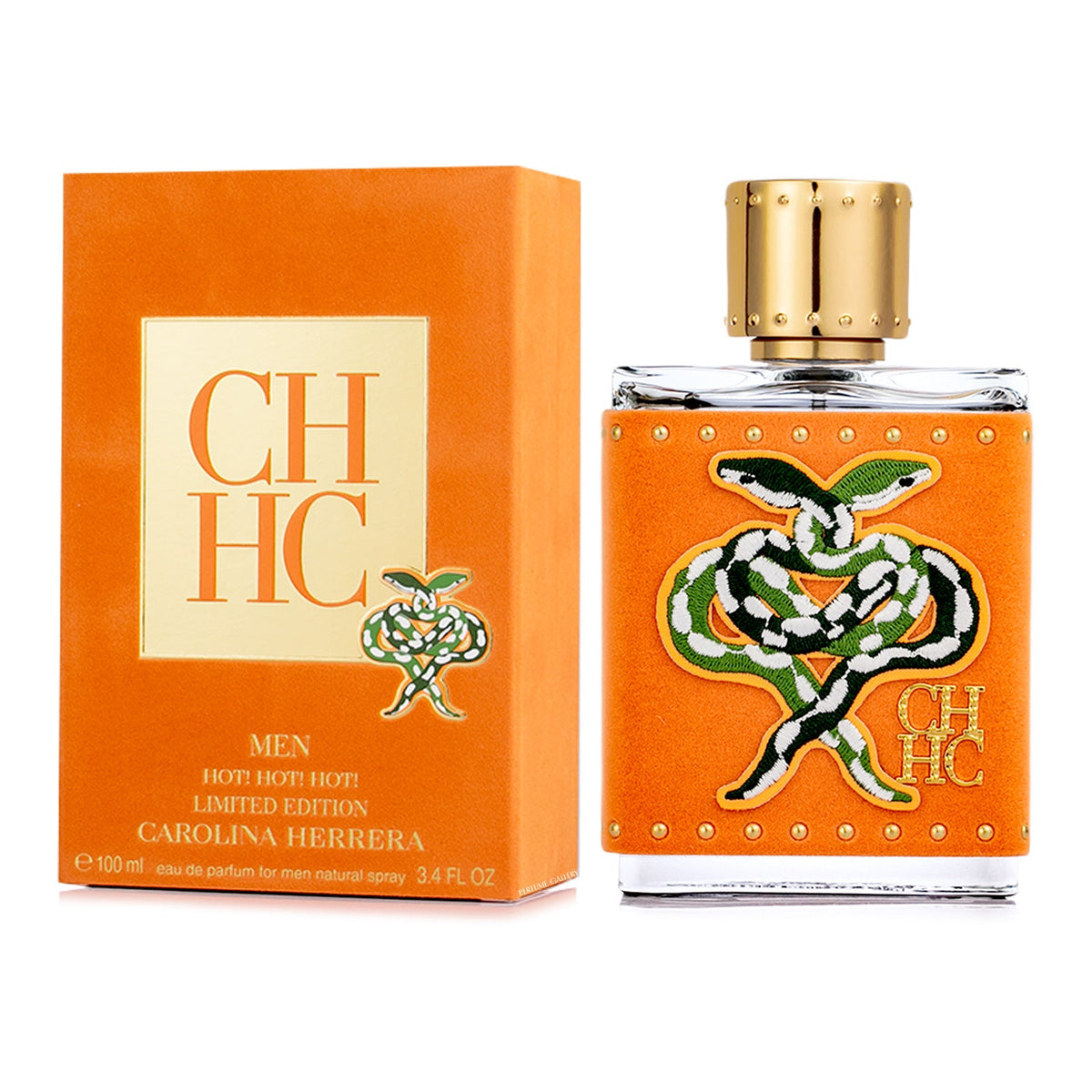 Carolina Herrera CH Hot! Hot! Hot! Eau De Parfum