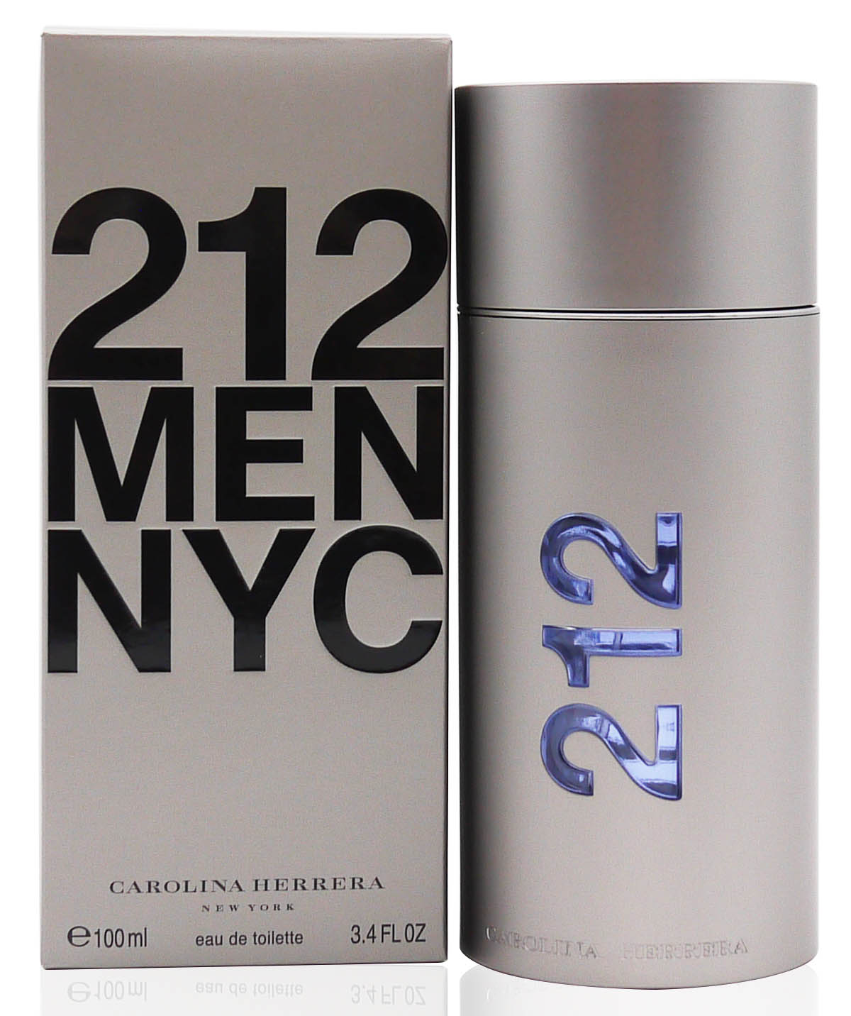 Carolina Herrera 212 Men NYC Eau De Toilette