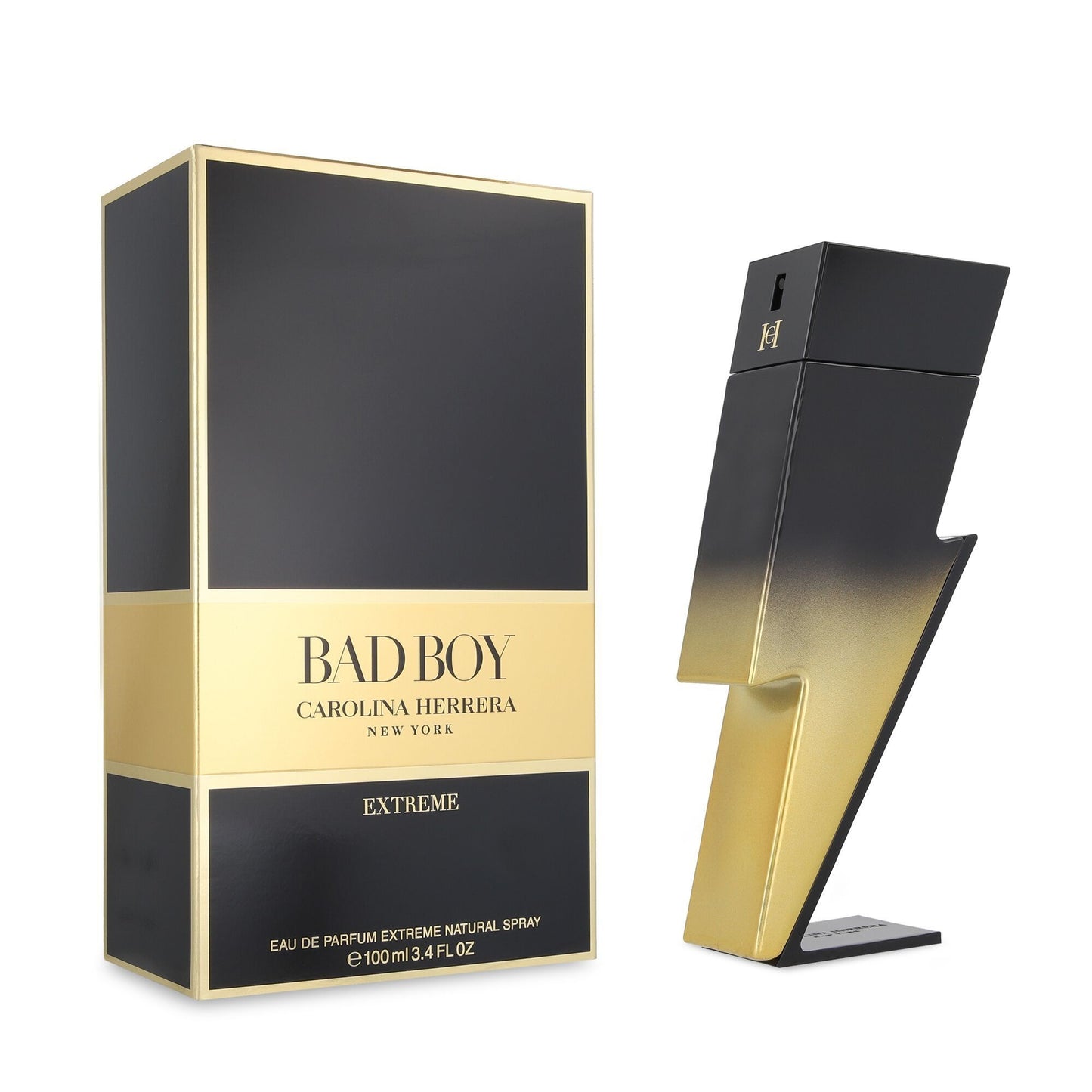 Carolina Herrera Bad Boy Extreme Eau De Parfum