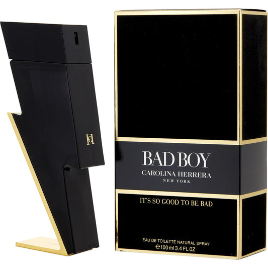 Carolina Herrera Bad Boy Eau De Toilette