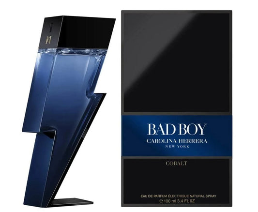 Carolina Herrera Bad Boy Cobalt Eau De Parfum Electrique