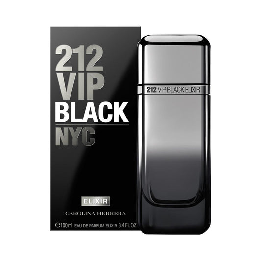 Carolina Herrera 212 Vip Black Elixir Eau De Parfum
