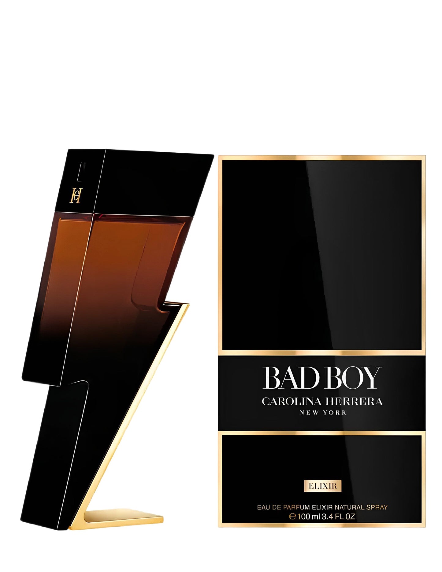 Carolina Herrera Bad Boy Elixir Eau De Parfum Elixir