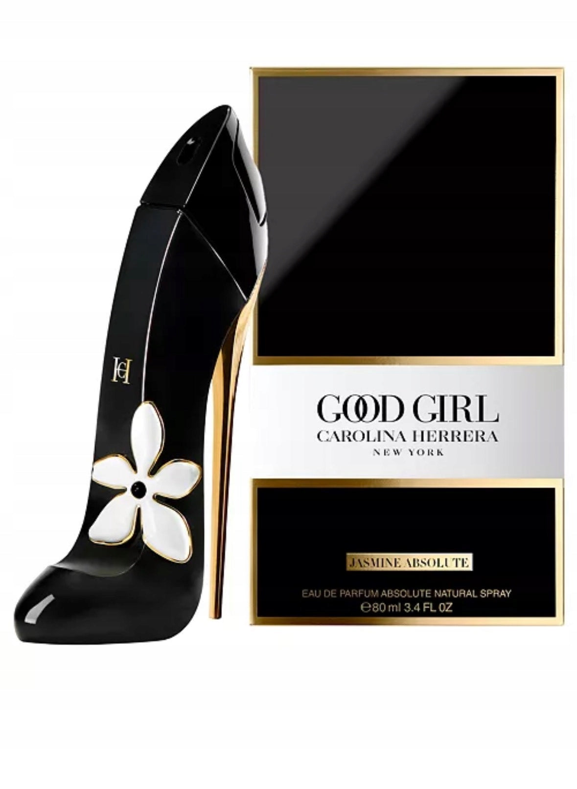 Carolina Herrera Good Girl Jasmine Absolute Eau De Parfum