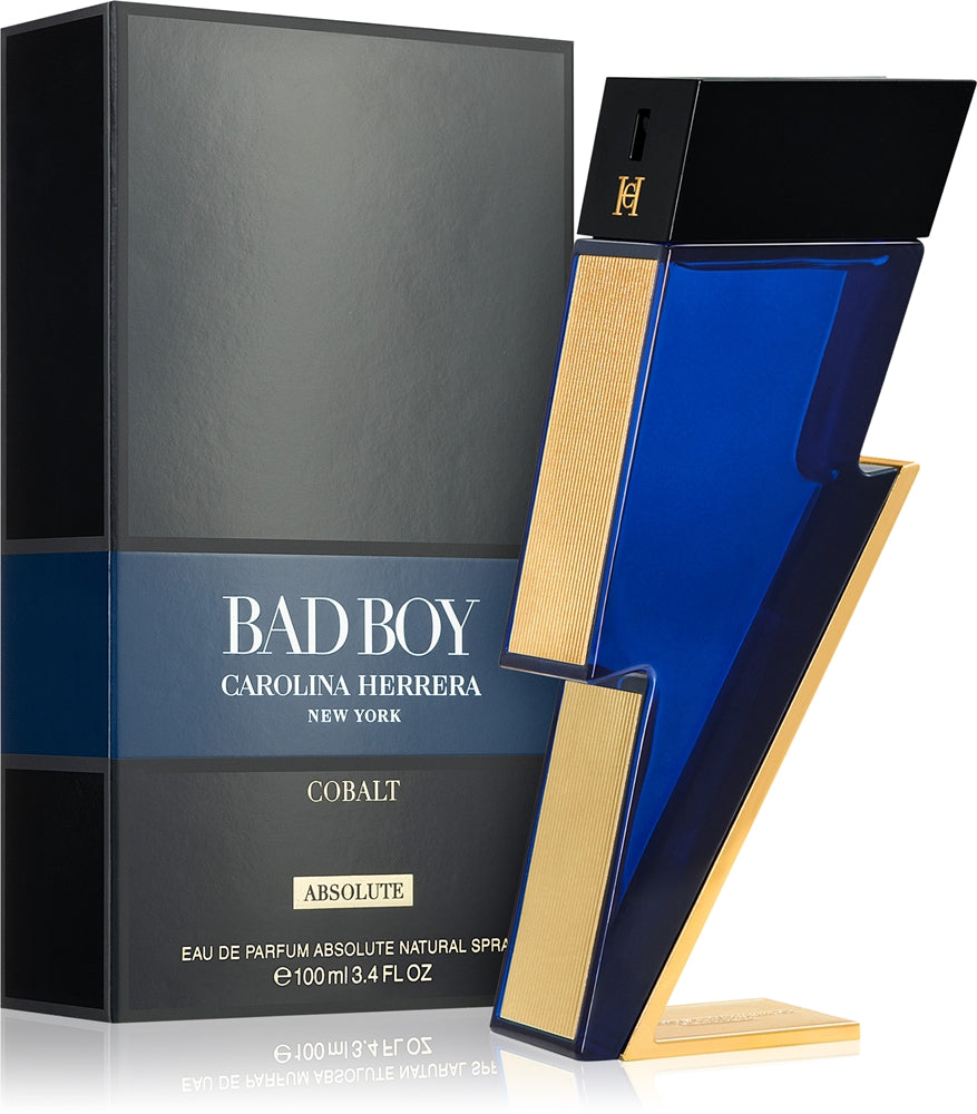 Carolina Herrera Bad Boy Cobalt Absolute Eau De Parfum