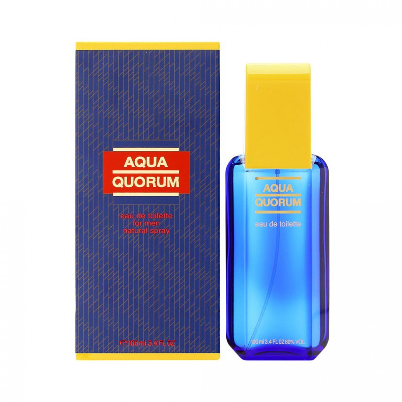 Antonio Puig Aqua Quorum Eau De Toilette