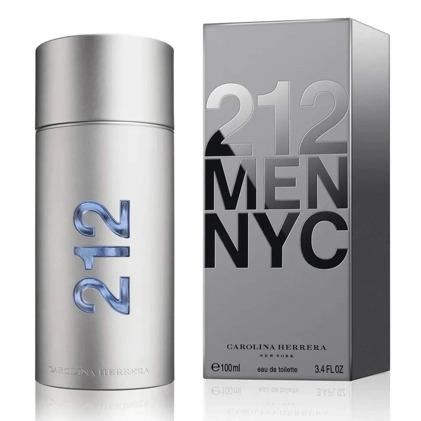Carolina Herrera 212 Men NYC Eau De Toilette