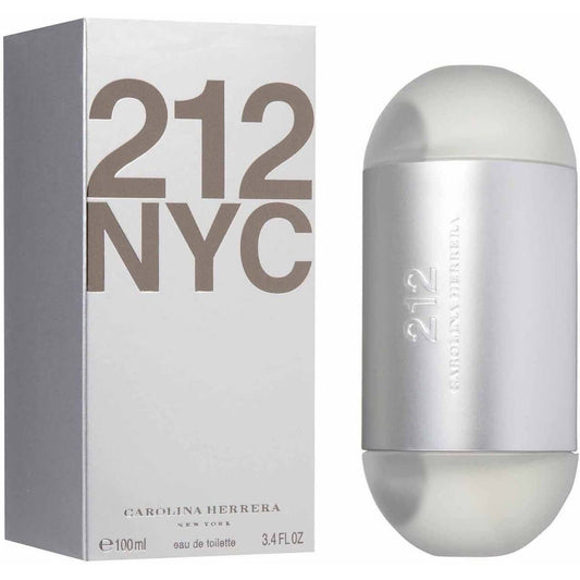 Carolina Herrera 212 NYC Eau De Toilette