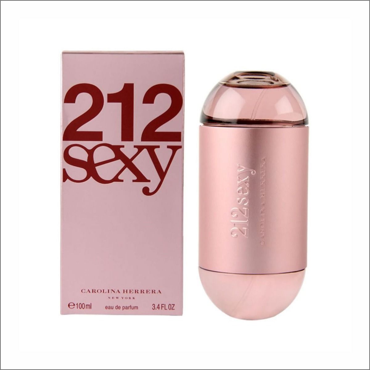 Carolina Herrera 212 Sexy Eau De Parfum