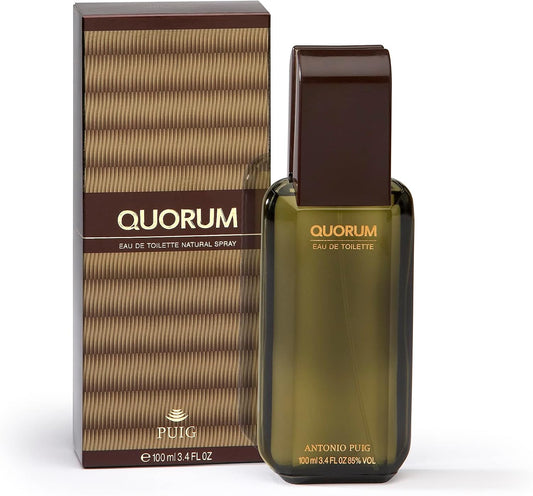 Antonio Puig Quorum Eau De Toilette