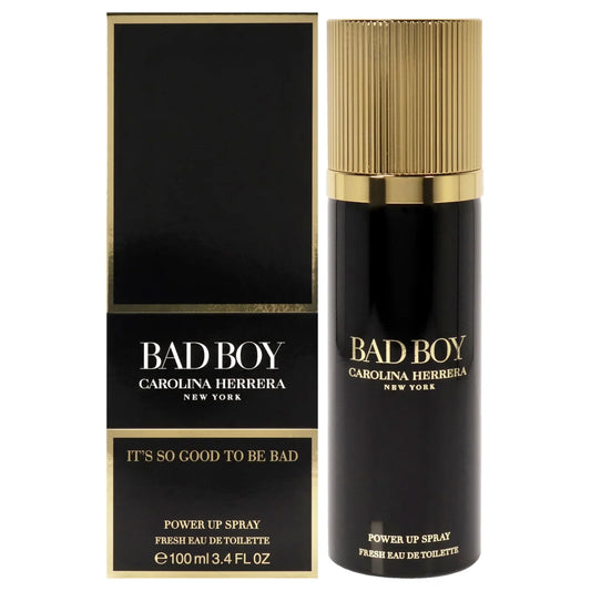 Carolina Herrera Bad Boy Power Up Spray Eau De Toilette
