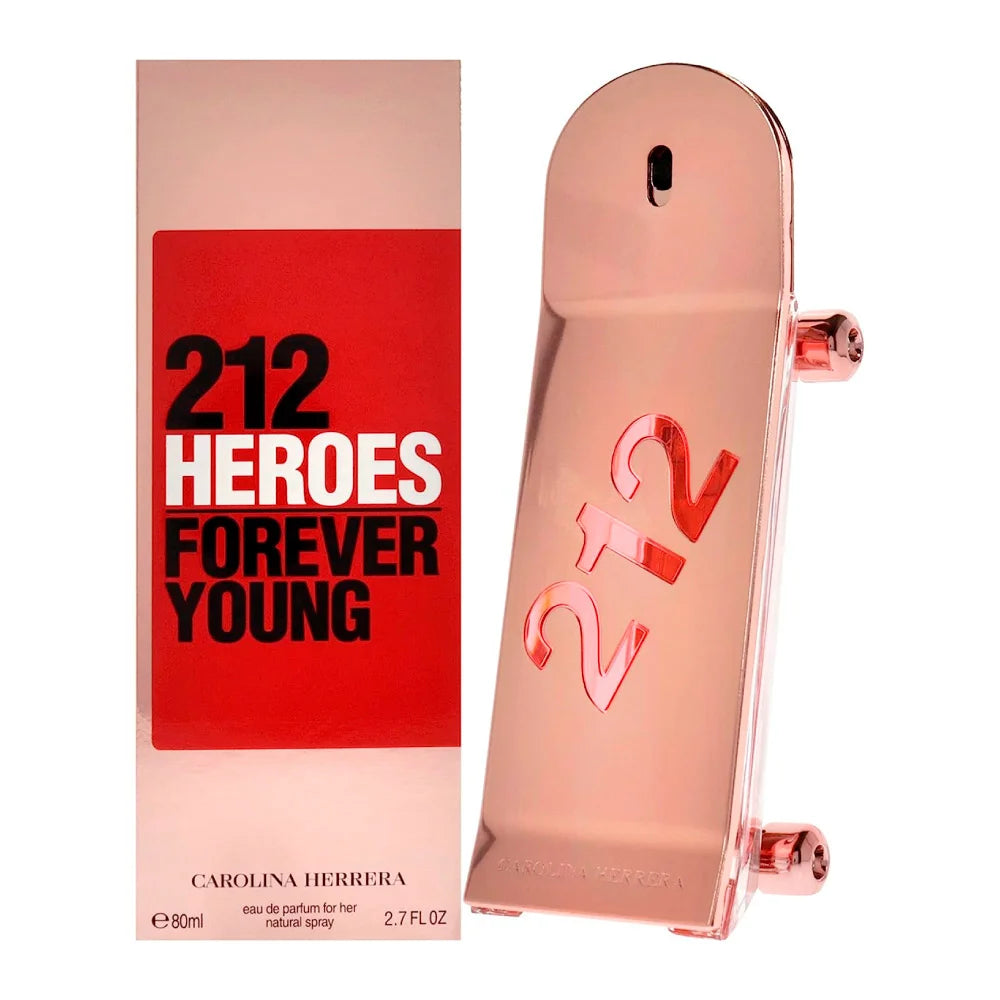 Carolina Herrera 212 Heroes Eau De Parfum