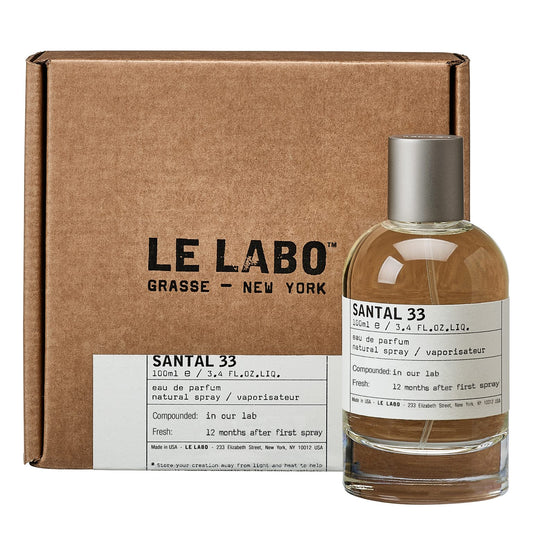 Le Labo Santal 33 Eau De Parfum