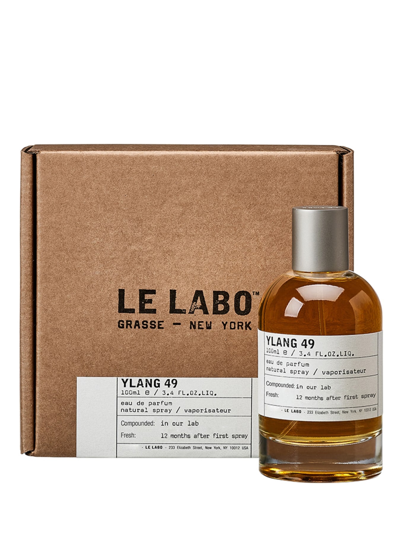 Le Labo Ylang 49 Eau De Parfum