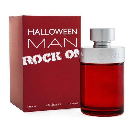 Halloween Man Rock On Eau De Toilette