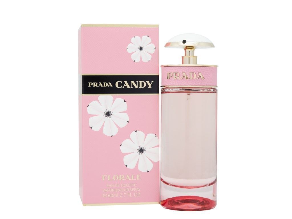Prada Candy Florale Eau De Toilette