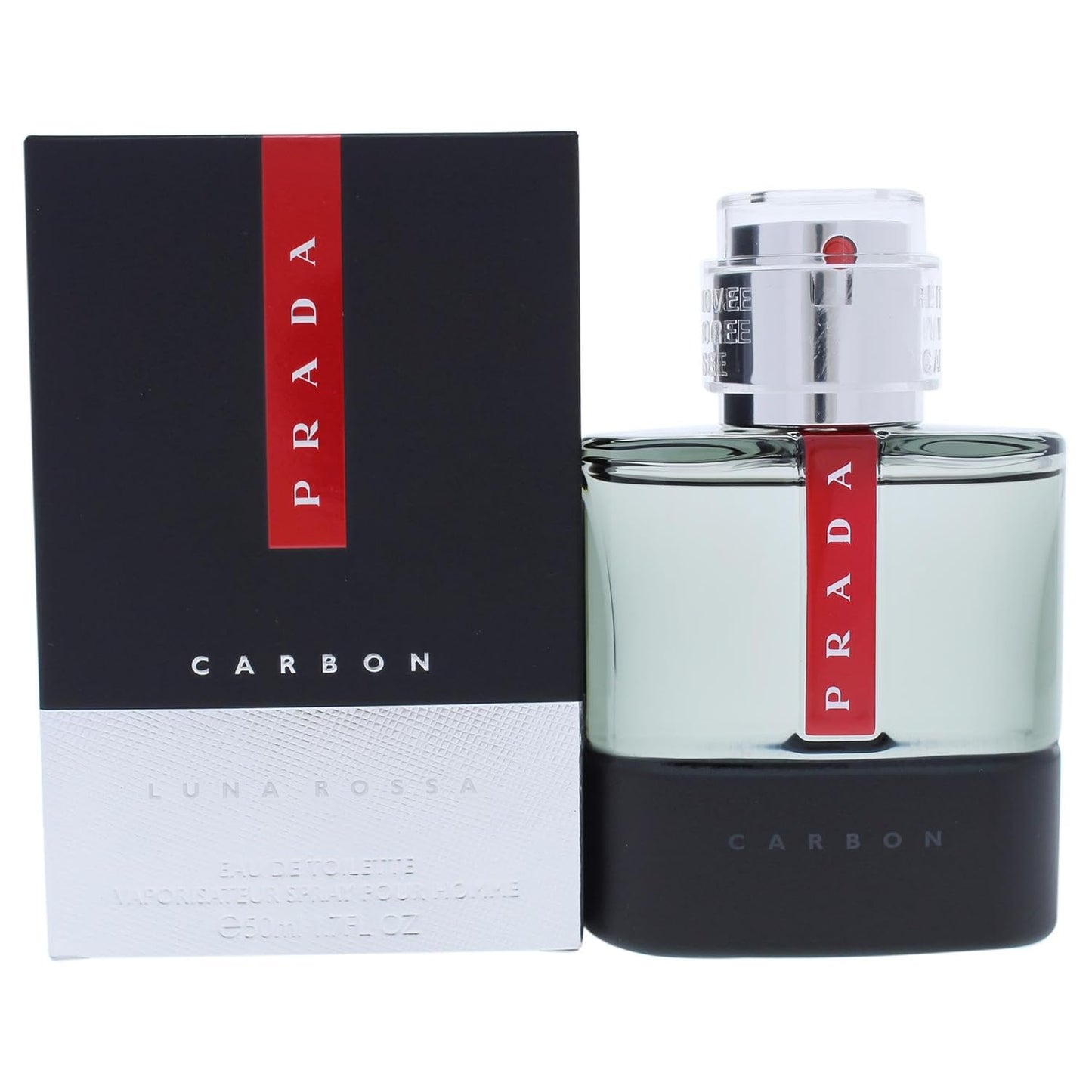 Prada Luna Rossa Carbon Eau De Toilette