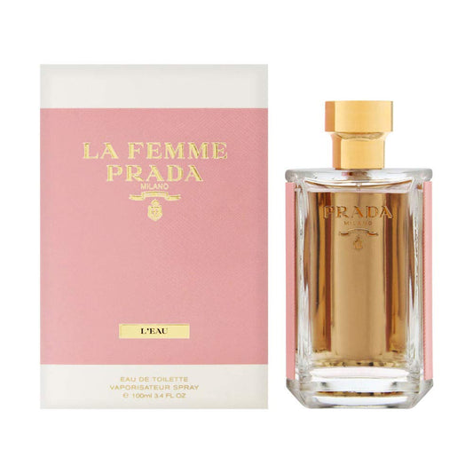 Prada La Femme L'Eau Eau De Toilette