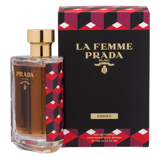 Prada La Femme Absolu Eau De Parfum