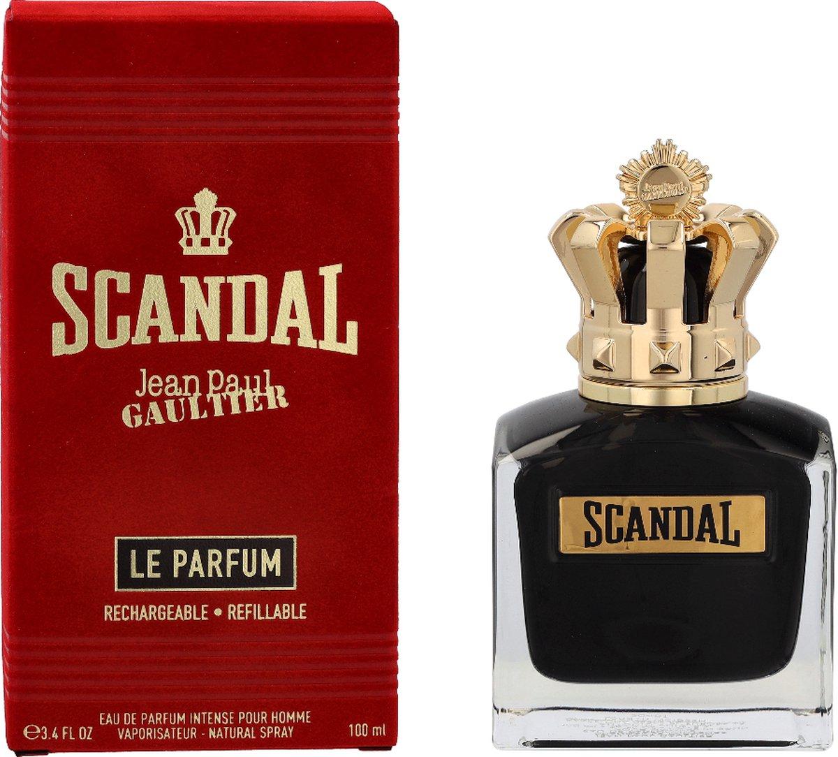 Jean Paul Gaultier Scandal Le Parfum Pour Homme