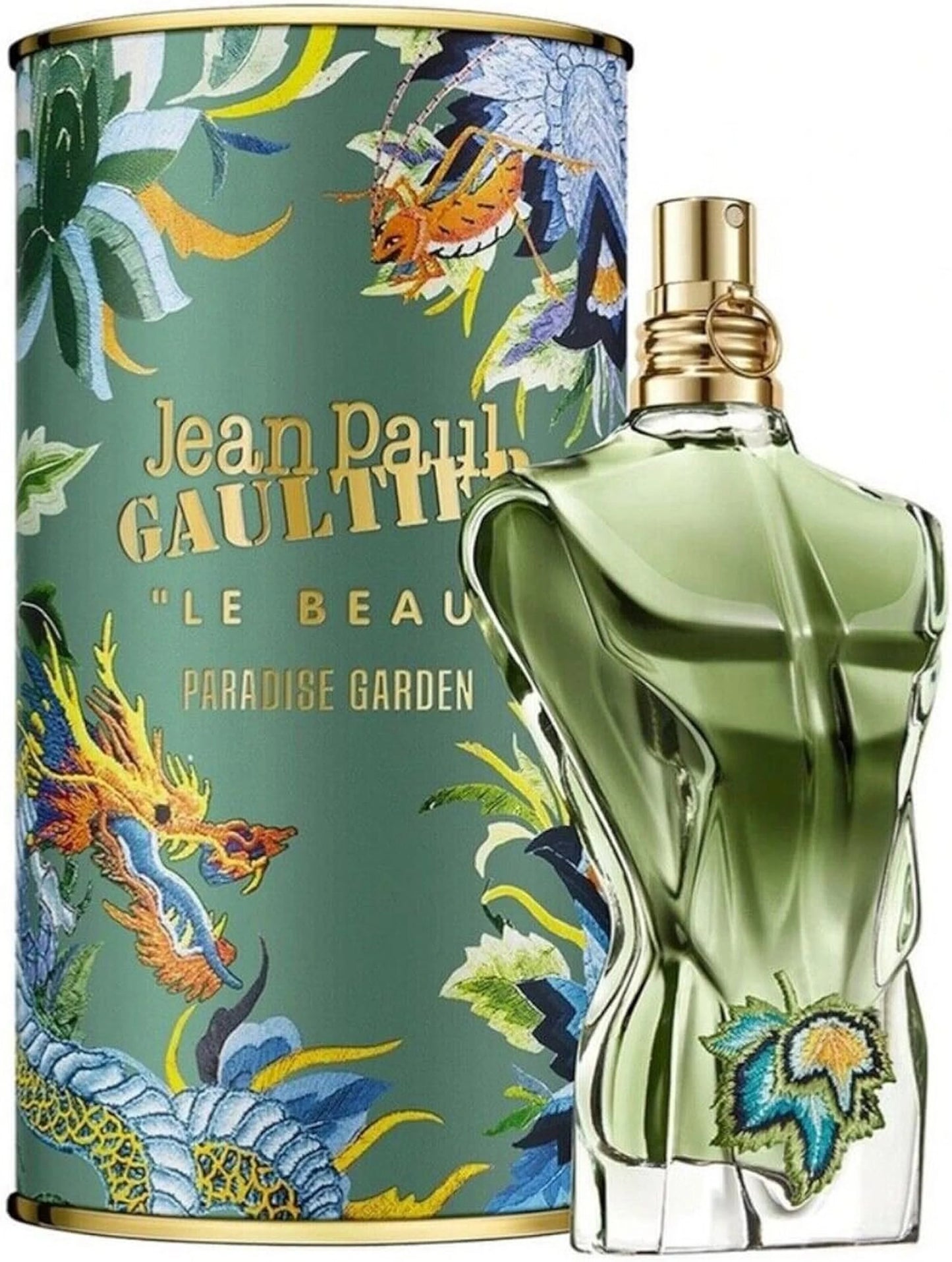 Jean Paul Gaultier Le Beau Paradise Garden Eau De Parfum