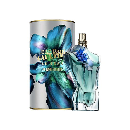 Jean Paul Gaultier Le Beau Flower Edition Eau De Parfum