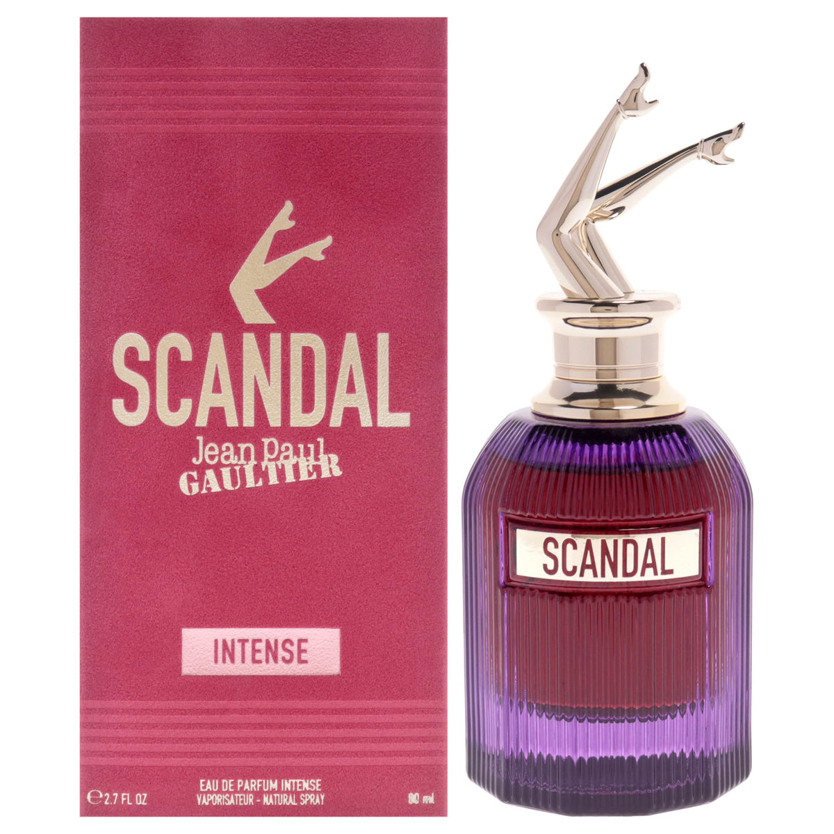 Jean Paul Gaultier Scandal Intense Eau De Parfum Intense