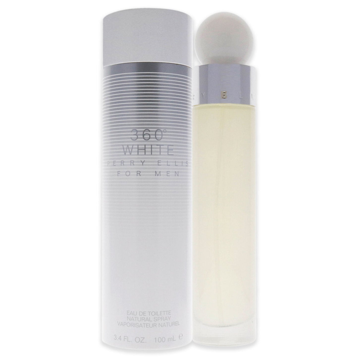 Perry Ellis 360 White Eau De Toilette