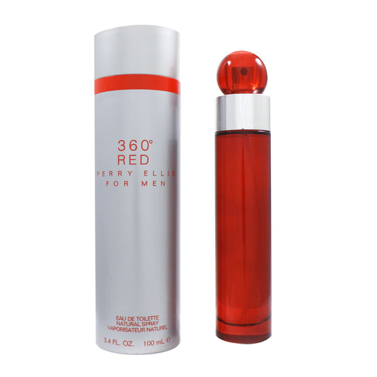Perry Ellis 360 Red Eau De Toilette