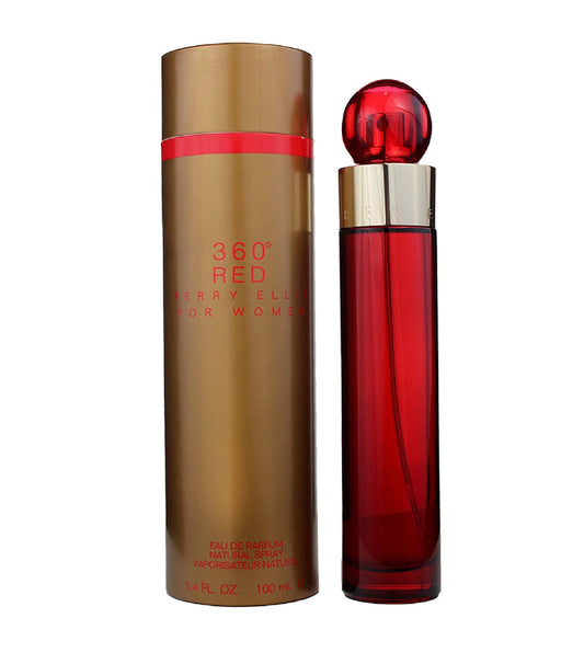 Perry Ellis 360 Red Eau De Parfum