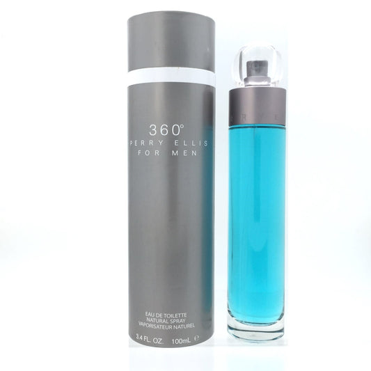 Perry Ellis 360 Eau De Toilette