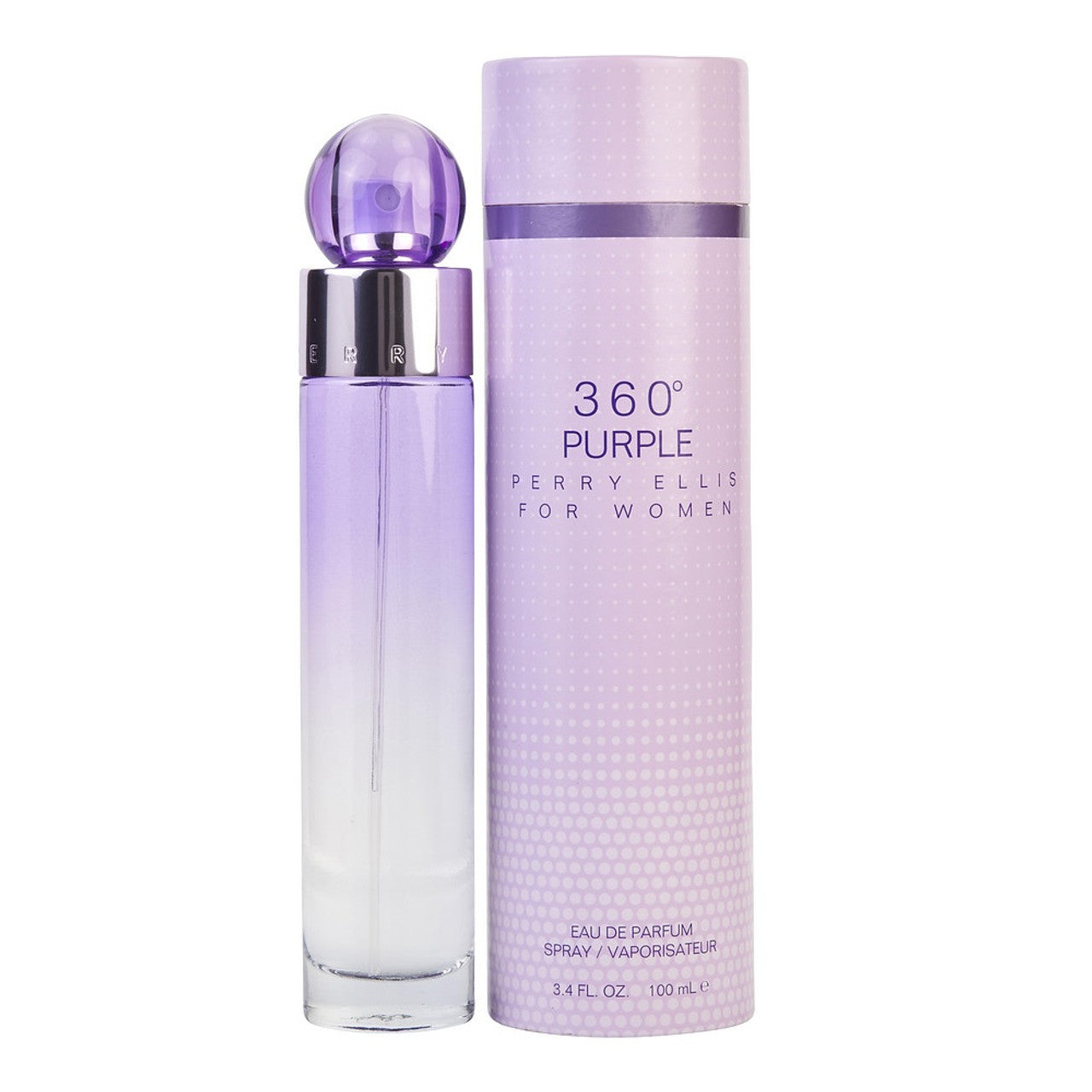 Perry Ellis 360 Purple Eau De Parfum