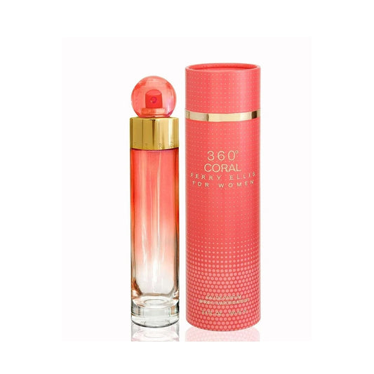Perry Ellis 360 Coral Eau De Parfum