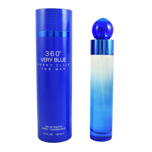 Perry Ellis 360 Very Blue Eau De Toilette