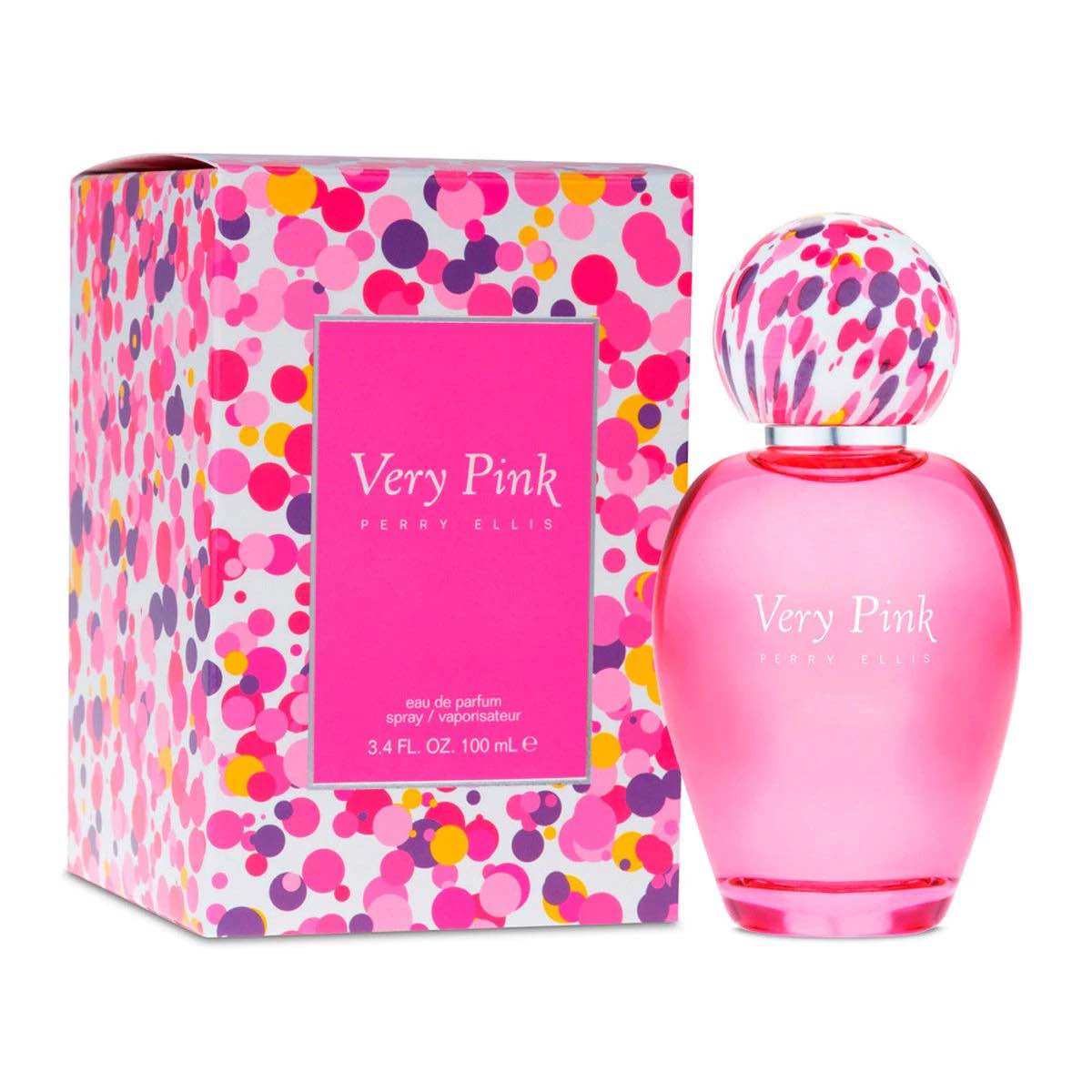 Perry Ellis Very Pink Eau De Parfum