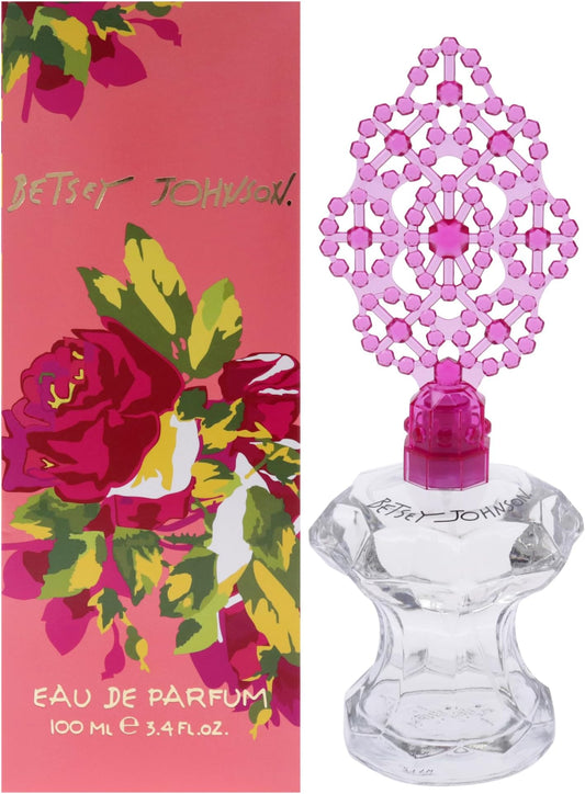 Betsey Johnson Eau De Parfum