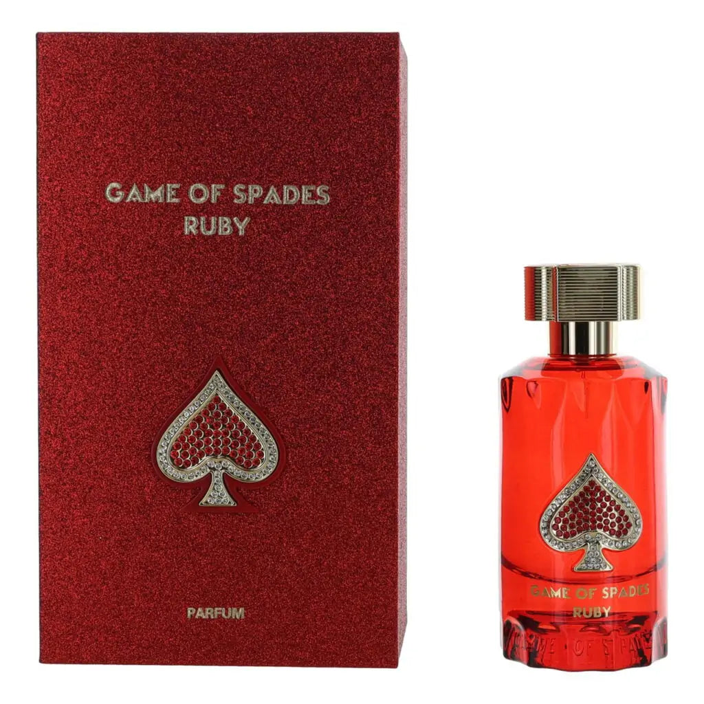 Jo Milano Game Of Spades Ruby Parfum