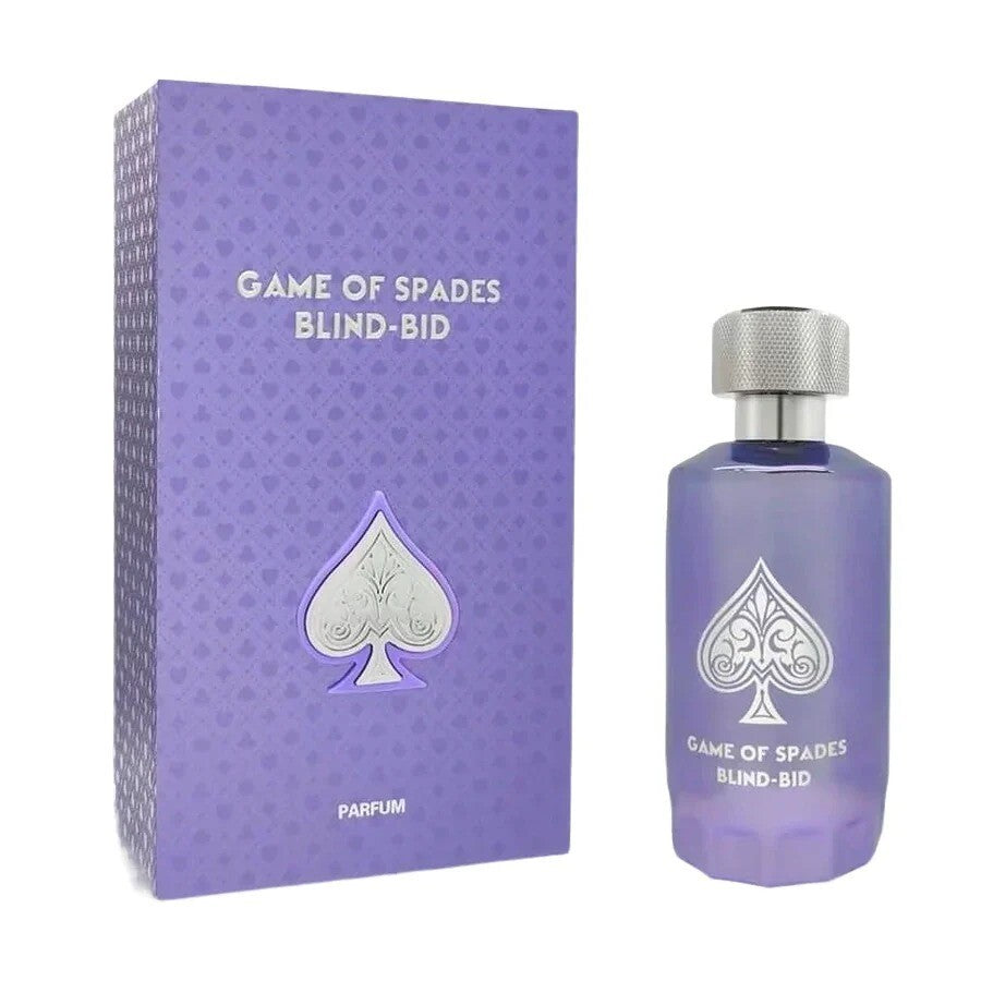 Jo Milano Game Of Spades Blind Bid Eau De Parfum