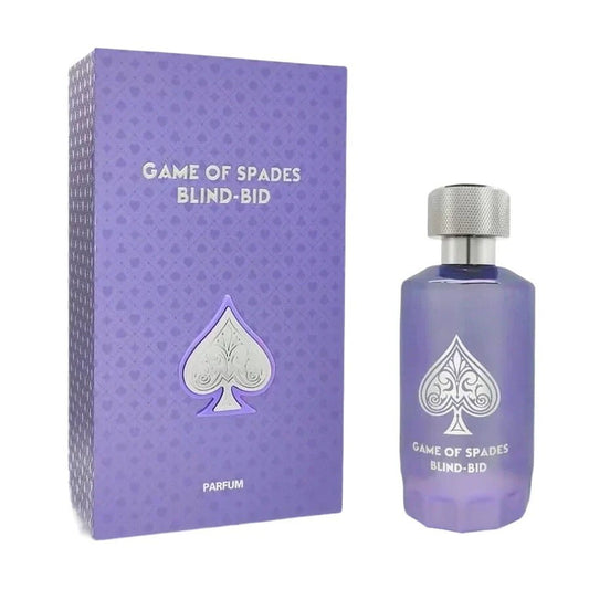 Jo Milano Game Of Spades Blind Bid Eau De Parfum