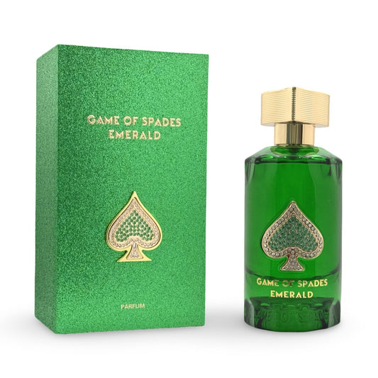 Jo Milano Game Of Spades Emerald Parfum