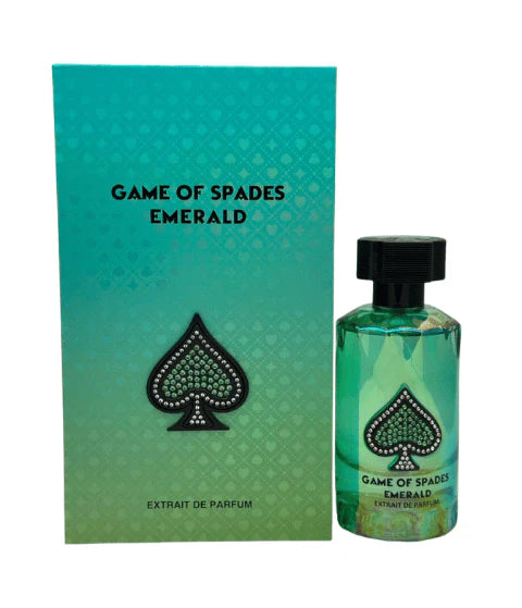 Jo Milano Game Of Spades Emerald Extrait De Parfum