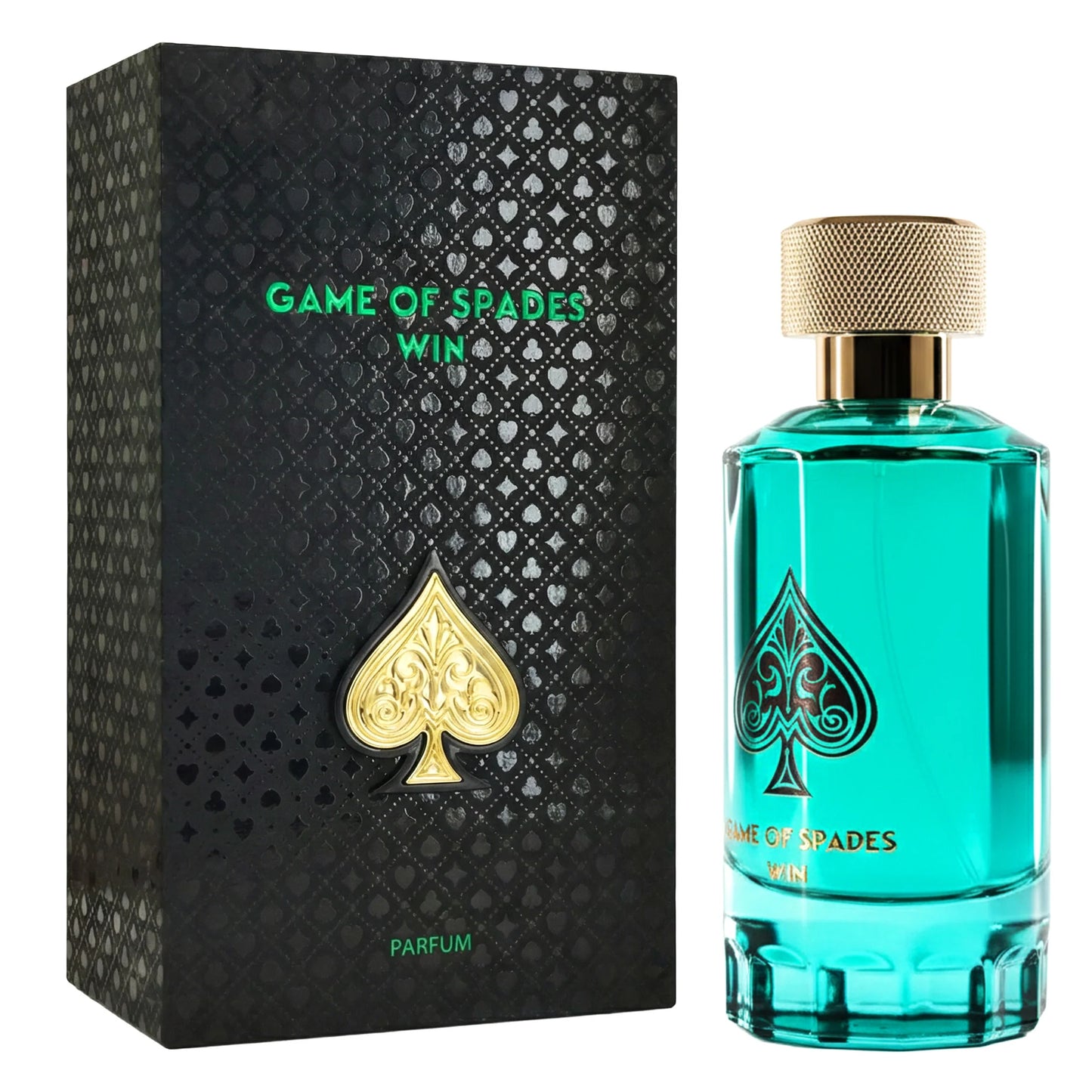 Jo Milano Game Of Spades Win Parfum