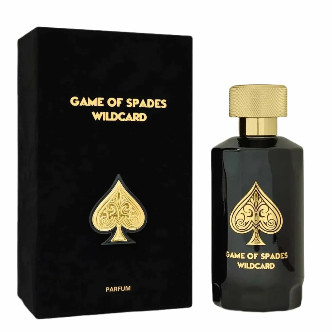 Jo Milano Game Of Spades Wildcard Parfum