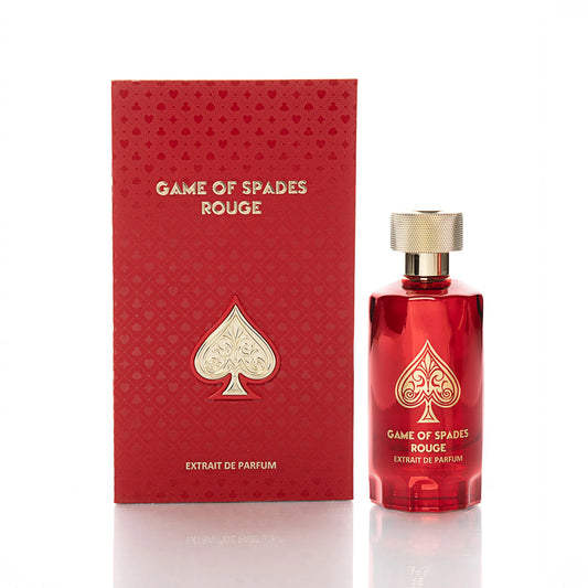 Jo Milano Game Of Spades Rouge Extrait De Parfum