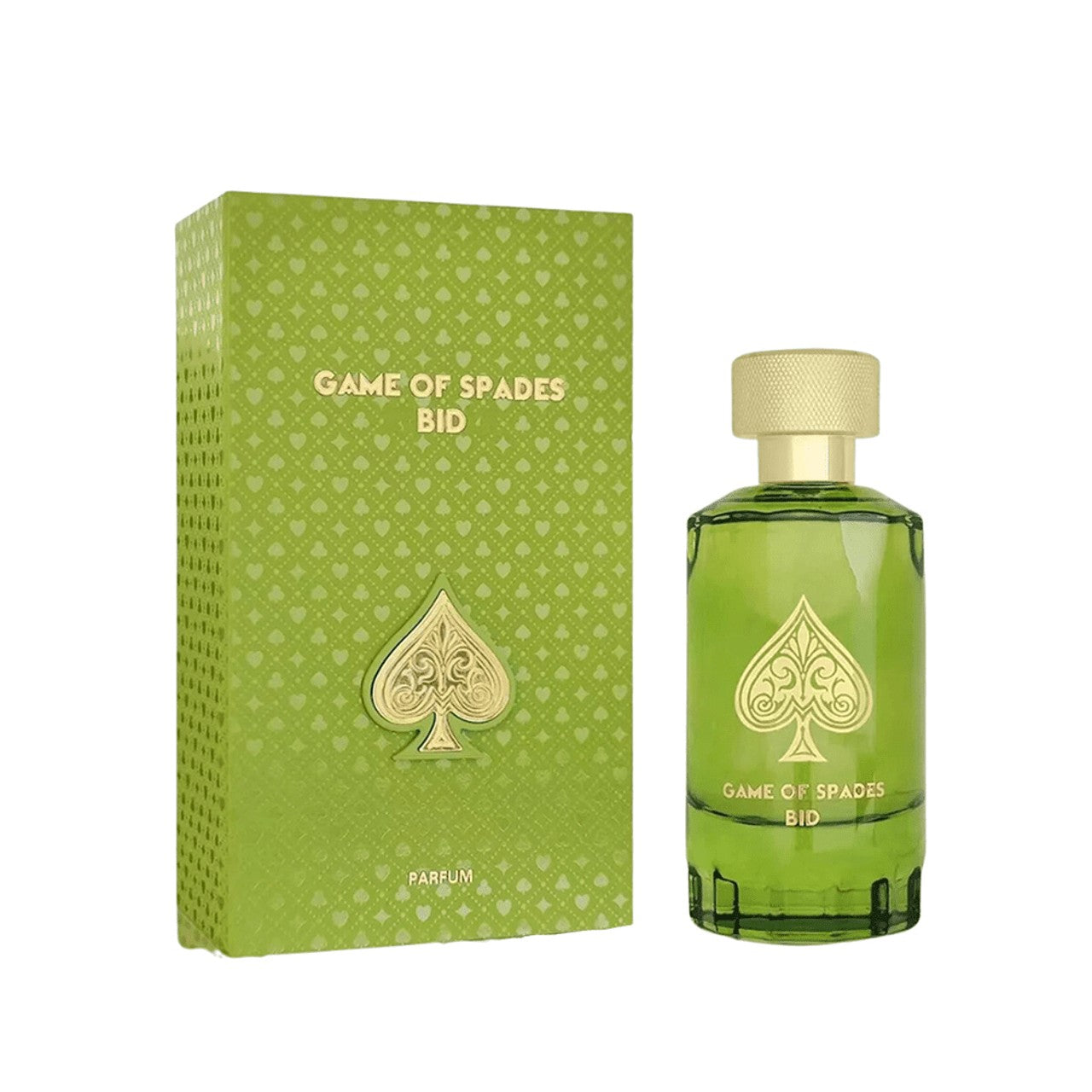 Jo Milano Game Of Spades Bid Eau De Parfum