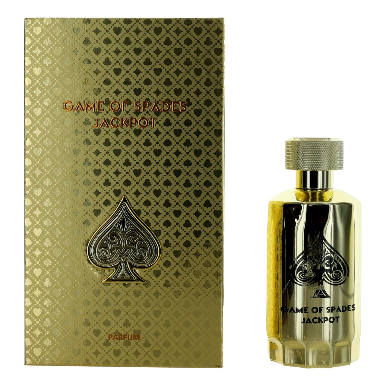 Jo Milano Game Of Spades Jackpot Eau De Parfum