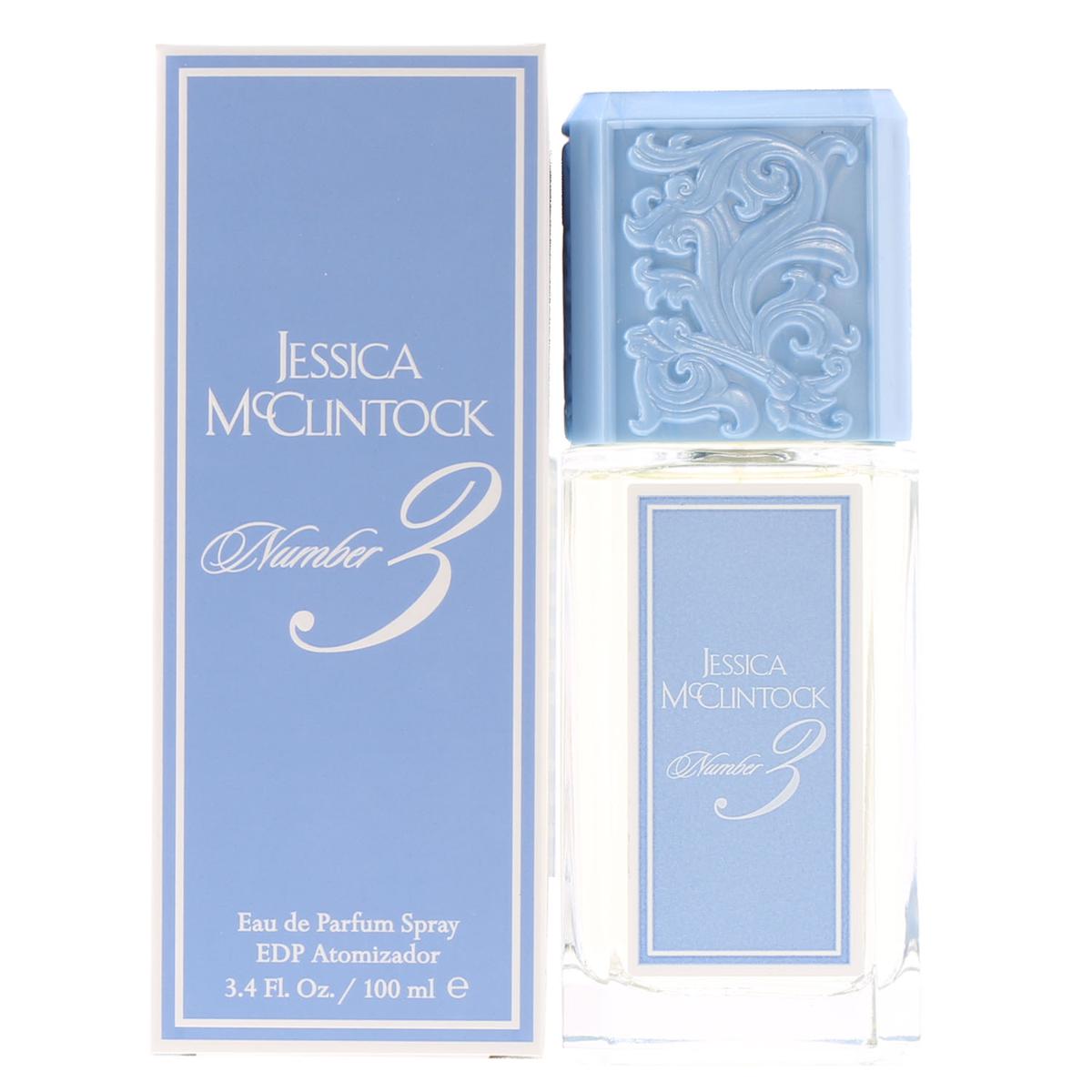Jessica McClintock Number 3 Eau De Parfum