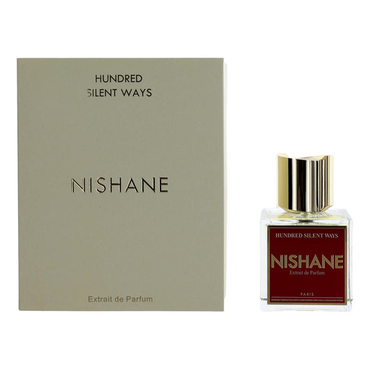 Nishane Hundred Silent Ways Extrait De Parfum